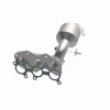 Magnaflow 07-10 Toyota Sienna 3.5L Direct Fit Converter - 5582822 360 Degree Image Set