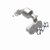Magnaflow 07-10 Toyota Sienna 3.5L Direct Fit Converter - 5582822 360 Degree Image Set