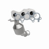 Magnaflow 07-10 Toyota Sienna 3.5L Direct Fit Converter - 5582832 360 Degree Image Set