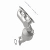 Magnaflow 07-10 Toyota Sienna 3.5L Direct Fit Converter - 5582832 360 Degree Image Set