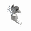 Magnaflow 07-10 Toyota Sienna 3.5L Direct Fit Converter - 5582832 360 Degree Image Set