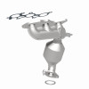 Magnaflow 07-10 Toyota Sienna 3.5L Direct Fit Converter - 5582832 360 Degree Image Set