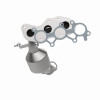 Magnaflow 07-10 Toyota Sienna 3.5L Direct Fit Converter - 5582832 360 Degree Image Set