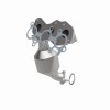 Magnaflow 07-10 Toyota Sienna 3.5L Direct Fit Converter - 5582832 360 Degree Image Set