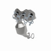 Magnaflow 07-10 Toyota Sienna 3.5L Direct Fit Converter - 5582832 360 Degree Image Set