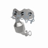 Magnaflow 07-10 Toyota Sienna 3.5L Direct Fit Converter - 5582832 360 Degree Image Set