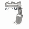 Magnaflow 04-06 Toyota Sienna 3.3L Direct Fit Converter - 5582833 360 Degree Image Set