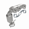 Magnaflow 04-06 Toyota Sienna 3.3L Direct Fit Converter - 5582833 360 Degree Image Set