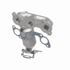 Magnaflow 04-06 Toyota Sienna 3.3L Direct Fit Converter - 5582833 360 Degree Image Set