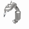 Magnaflow 04-06 Toyota Sienna 3.3L Direct Fit Converter - 5582833 360 Degree Image Set