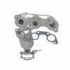 Magnaflow 04-06 Toyota Sienna 3.3L Direct Fit Converter - 5582833 360 Degree Image Set