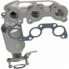 Magnaflow 04-06 Toyota Sienna 3.3L Direct Fit Converter - 5582833 Photo - out of package