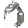 Magnaflow 04-06 Toyota Sienna 3.3L Direct Fit Converter - 5582833 Photo - out of package