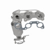 Magnaflow 04-06 Toyota Sienna 3.3L Direct Fit Converter - 5582833 360 Degree Image Set