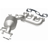 Magnaflow 04-06 Toyota Sienna 3.3L Direct Fit Converter - 5582834 Photo - out of package