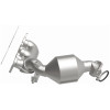 Magnaflow 04-06 Toyota Sienna 3.3L Direct Fit Converter - 5582834 Photo - out of package