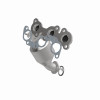 Magnaflow 04-06 Toyota Sienna 3.3L Direct Fit Converter - 5582837 360 Degree Image Set