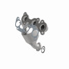 Magnaflow 04-06 Toyota Sienna 3.3L Direct Fit Converter - 5582837 360 Degree Image Set
