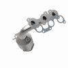 Magnaflow 04-06 Toyota Sienna 3.3L Direct Fit Converter - 5582837 360 Degree Image Set
