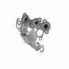 Magnaflow 04-06 Toyota Sienna 3.3L Direct Fit Converter - 5582837 360 Degree Image Set