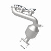 Magnaflow 04-06 Toyota Sienna 3.3L Direct Fit Converter - 5582837 360 Degree Image Set