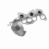 Magnaflow 04-06 Toyota Sienna 3.3L Direct Fit Converter - 5582837 360 Degree Image Set