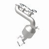 Magnaflow 04-06 Toyota Sienna 3.3L Direct Fit Converter - 5582837 360 Degree Image Set