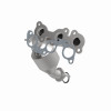 Magnaflow 04-06 Toyota Sienna 3.3L Direct Fit Converter - 5582837 360 Degree Image Set