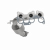 Magnaflow 04-06 Toyota Sienna 3.3L Direct Fit Converter - 5582837 360 Degree Image Set