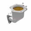 Magnaflow 09-14 Nissan Murano 3.5L Direct Fit Converter - 5582842 360 Degree Image Set
