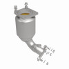 Magnaflow 09-14 Nissan Murano 3.5L Direct Fit Converter - 5582846 360 Degree Image Set