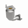 Magnaflow 09-14 Nissan Murano 3.5L Direct Fit Converter - 5582846 360 Degree Image Set