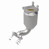 Magnaflow 09-14 Nissan Murano 3.5L Direct Fit Converter - 5582846 360 Degree Image Set