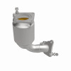 Magnaflow 09-14 Nissan Murano 3.5L Direct Fit Converter - 5582846 360 Degree Image Set