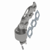 Magnaflow 10-12 Ford Escape 3.0L Direct Fit Converter - 5582920 360 Degree Image Set