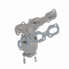 Magnaflow 10-12 Ford Escape 3.0L Direct Fit Converter - 5582920 360 Degree Image Set