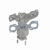 Magnaflow 10-12 Ford Escape 3.0L Direct Fit Converter - 5582920 360 Degree Image Set