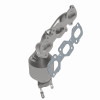 Magnaflow 10-12 Ford Escape 3.0L Direct Fit Converter - 5582920 360 Degree Image Set