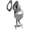 Magnaflow 17-18 Ford Police Interceptor Utility 3.5L Direct Fit Converter - 5582942 Photo - Primary