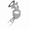 Magnaflow 17-18 Ford Police Interceptor Utility 3.5L Direct Fit Converter - 5582942 360 Degree Image Set