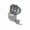 Magnaflow 17-18 Ford Police Interceptor Utility 3.5L Direct Fit Converter - 5582942 360 Degree Image Set