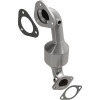 Magnaflow 17-18 Ford Police Interceptor Utility 3.5L Direct Fit Converter - 5582957 Photo - Primary