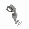 Magnaflow 17-18 Ford Police Interceptor Utility 3.5L Direct Fit Converter - 5582957 360 Degree Image Set