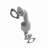 Magnaflow 17-18 Ford Police Interceptor Utility 3.5L Direct Fit Converter - 5582957 360 Degree Image Set
