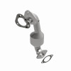 Magnaflow 17-18 Ford Police Interceptor Utility 3.5L Direct Fit Converter - 5582957 360 Degree Image Set