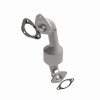 Magnaflow 17-18 Ford Police Interceptor Utility 3.5L Direct Fit Converter - 5582957 360 Degree Image Set