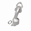 Magnaflow 17-18 Ford Police Interceptor Utility 3.5L Direct Fit Converter - 5582957 360 Degree Image Set