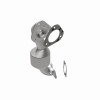 Magnaflow 17-18 Ford Police Interceptor Utility 3.5L Direct Fit Converter - 5582957 360 Degree Image Set
