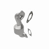 Magnaflow 17-18 Ford Police Interceptor Utility 3.5L Direct Fit Converter - 5582957 360 Degree Image Set