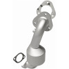 Magnaflow 17-18 Ford Police Interceptor Utility 3.5L Direct Fit Converter - 5582957 Photo - out of package